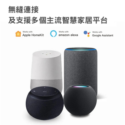 Matter 全新智慧燈泡 （支持Homekit、Google家居、Alexa系統）