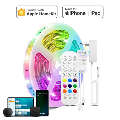 Homekit 變色燈帶 (全新直連升級款)