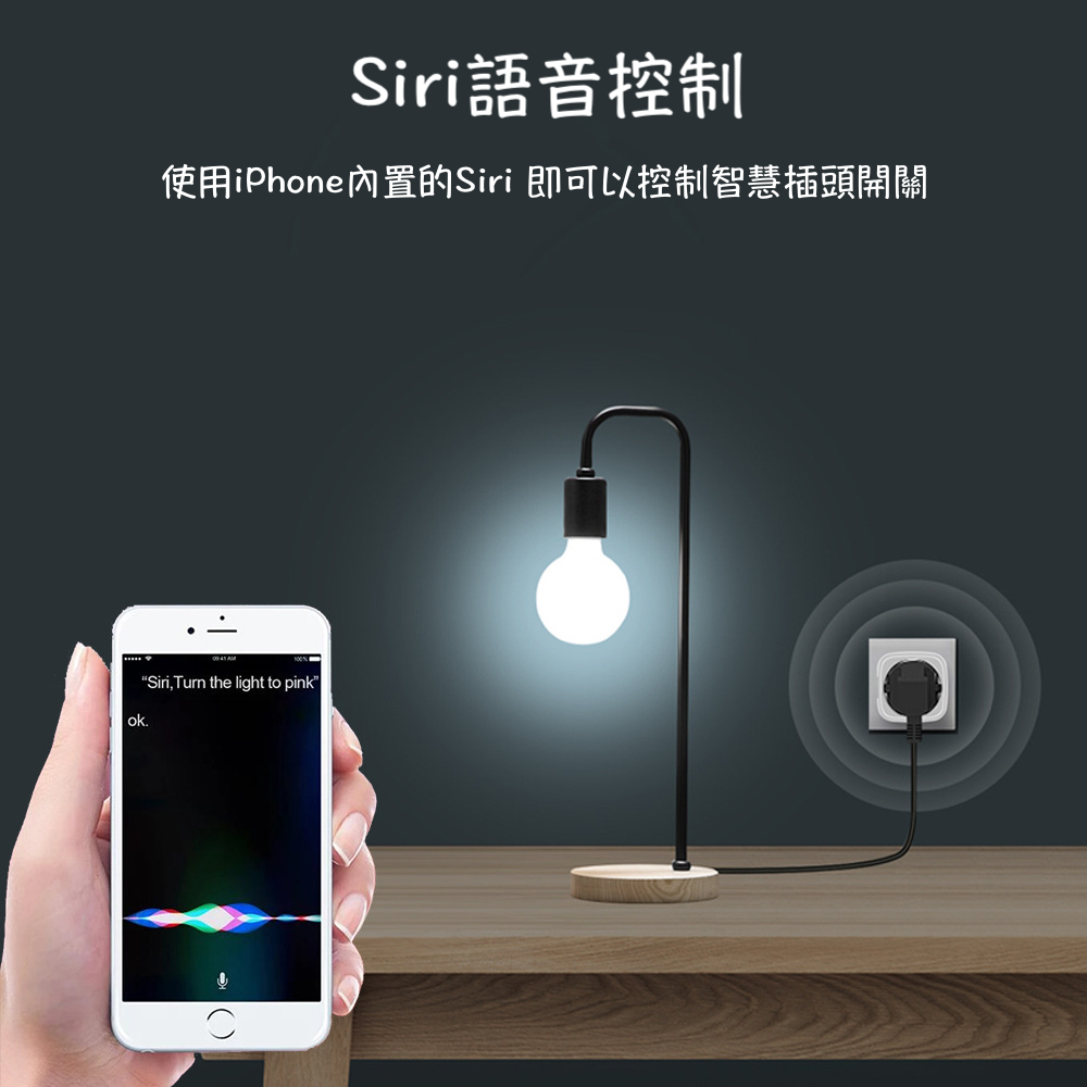 Homekit 智慧插座 (全新直連升級款)